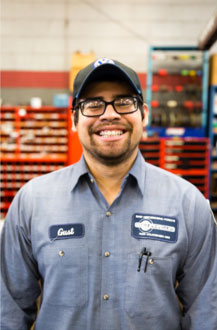 Agustin | German Auto Specialists