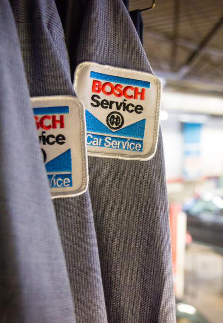 Bosch Badge | German Auto Specialists