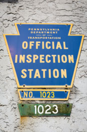 Inspection Station Image | German Auto Specialists